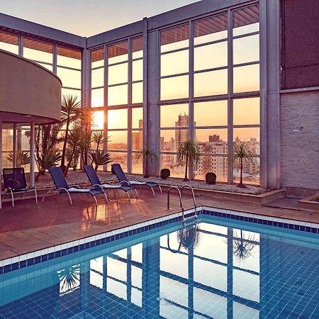 Mercure Campinas Campinas  Dış mekan fotoğraf