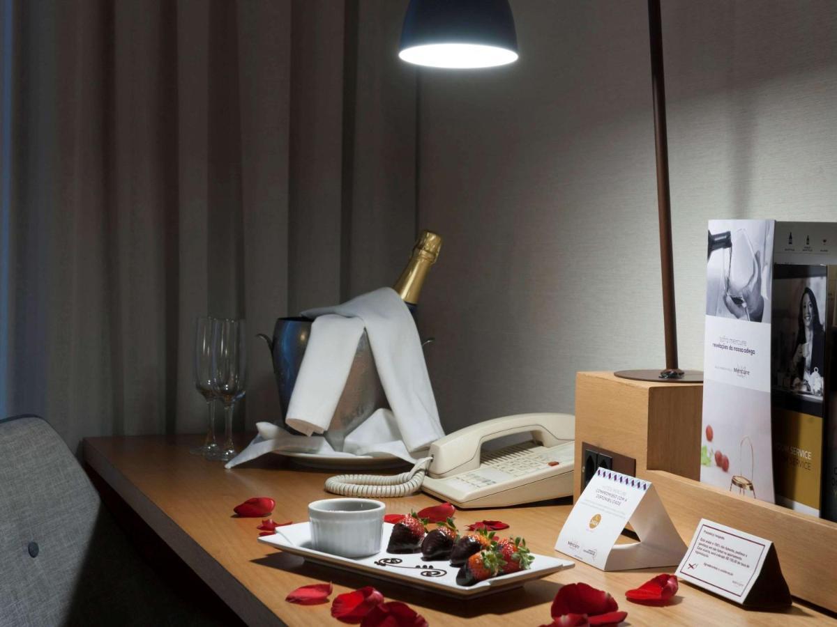 Mercure Campinas Campinas  Dış mekan fotoğraf