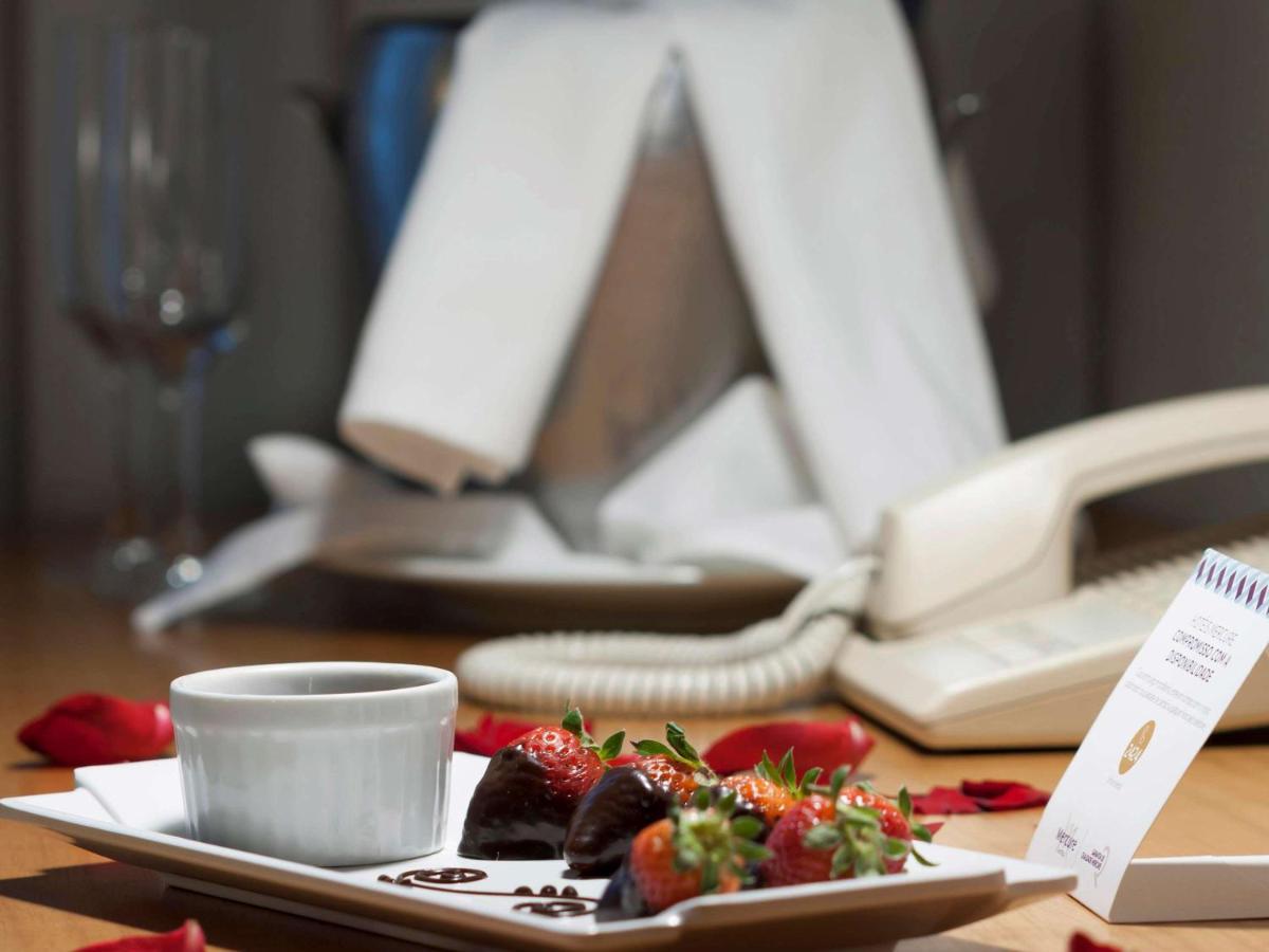 Mercure Campinas Campinas  Dış mekan fotoğraf