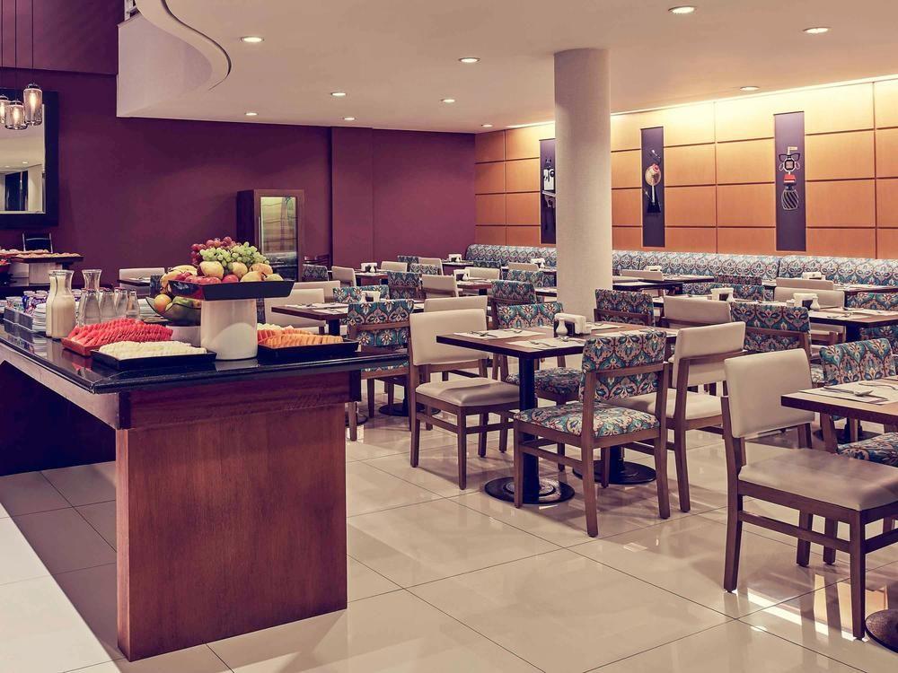 Mercure Campinas Campinas  Dış mekan fotoğraf