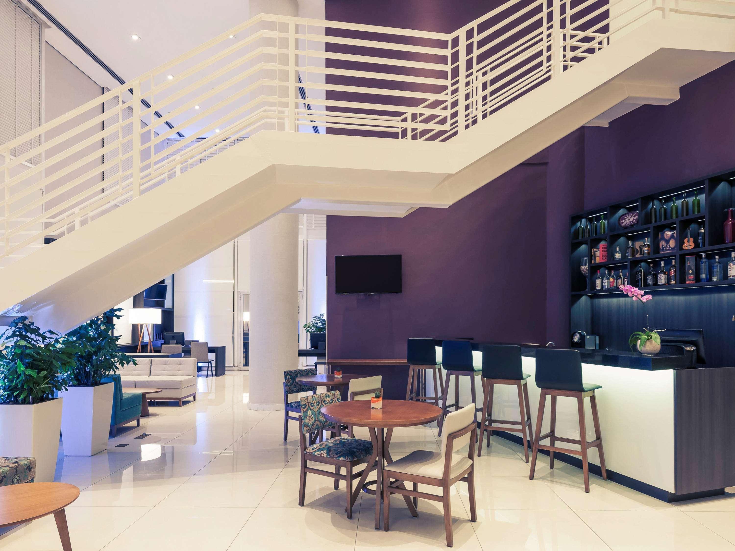 Mercure Campinas Campinas  Dış mekan fotoğraf