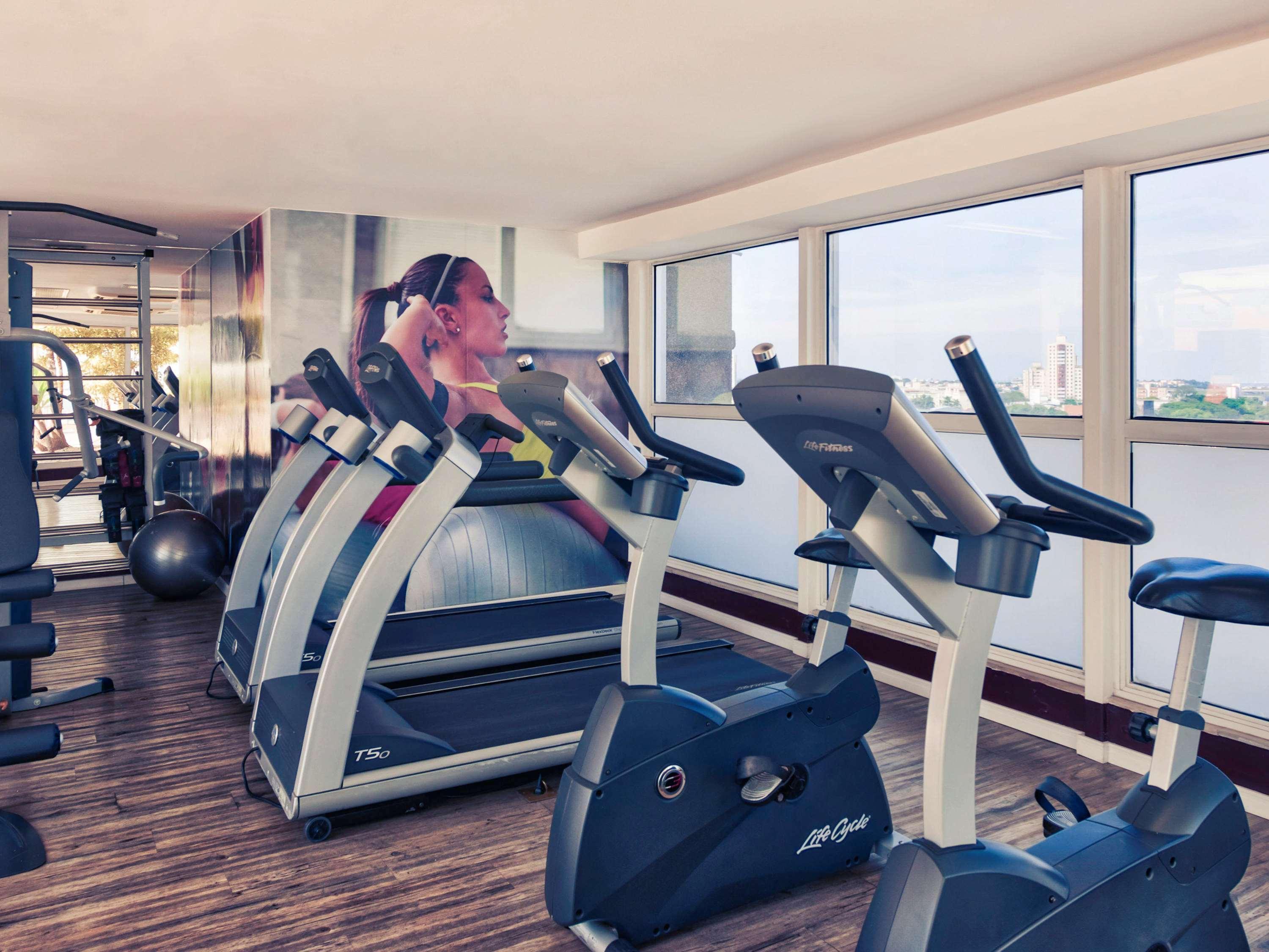 Mercure Campinas Campinas  Dış mekan fotoğraf