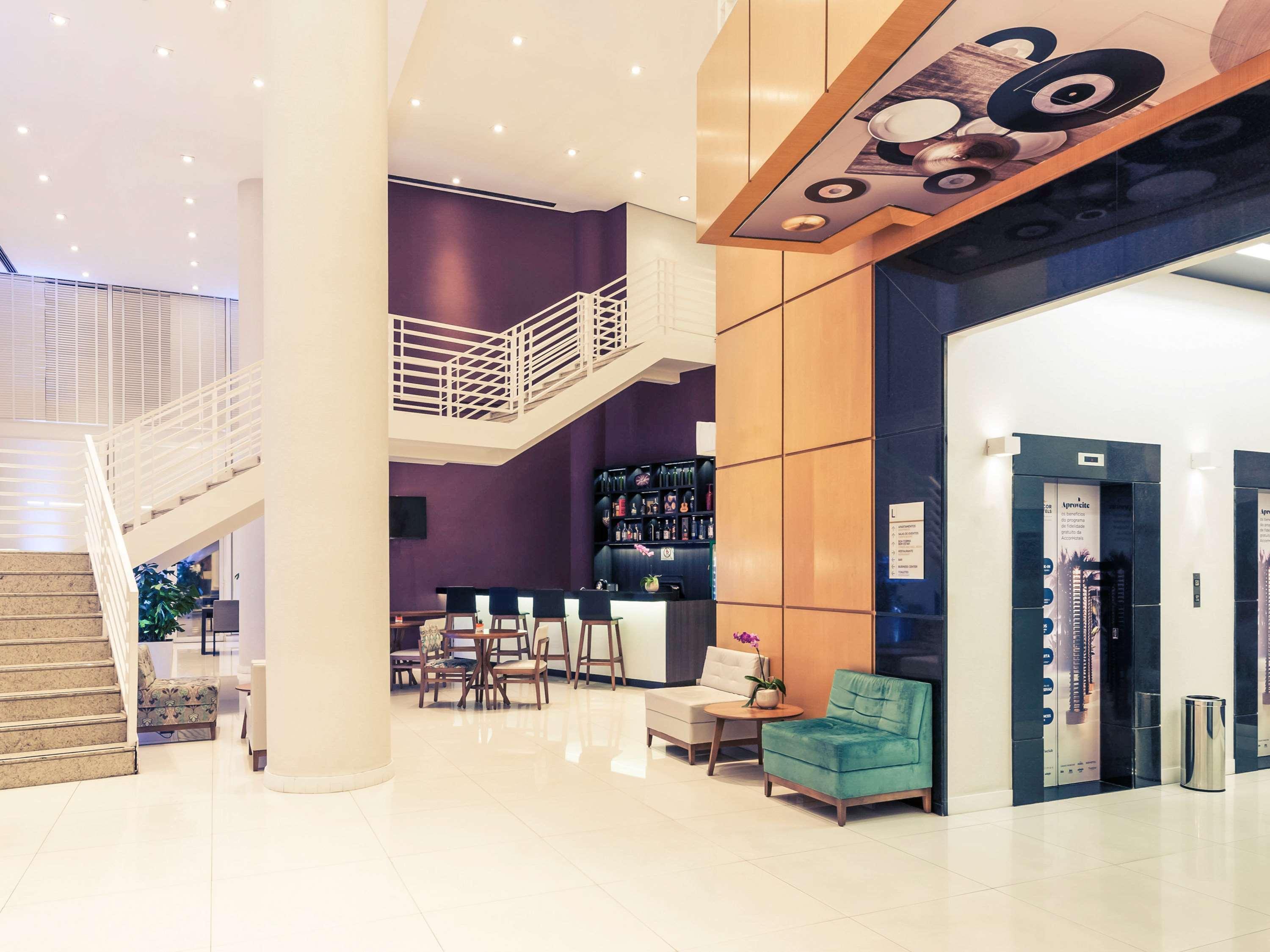 Mercure Campinas Campinas  Dış mekan fotoğraf