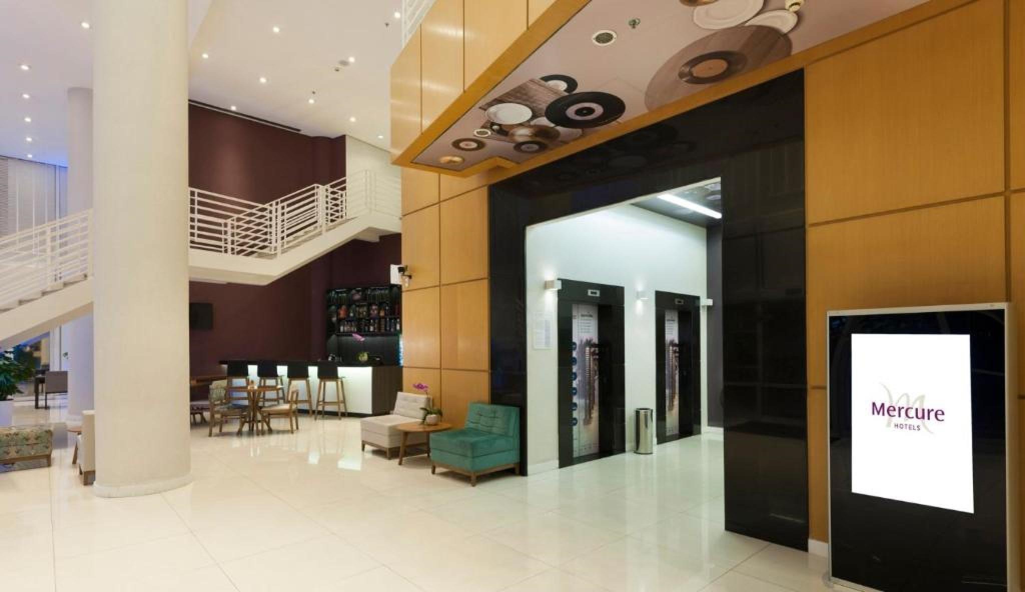 Mercure Campinas Campinas  Dış mekan fotoğraf