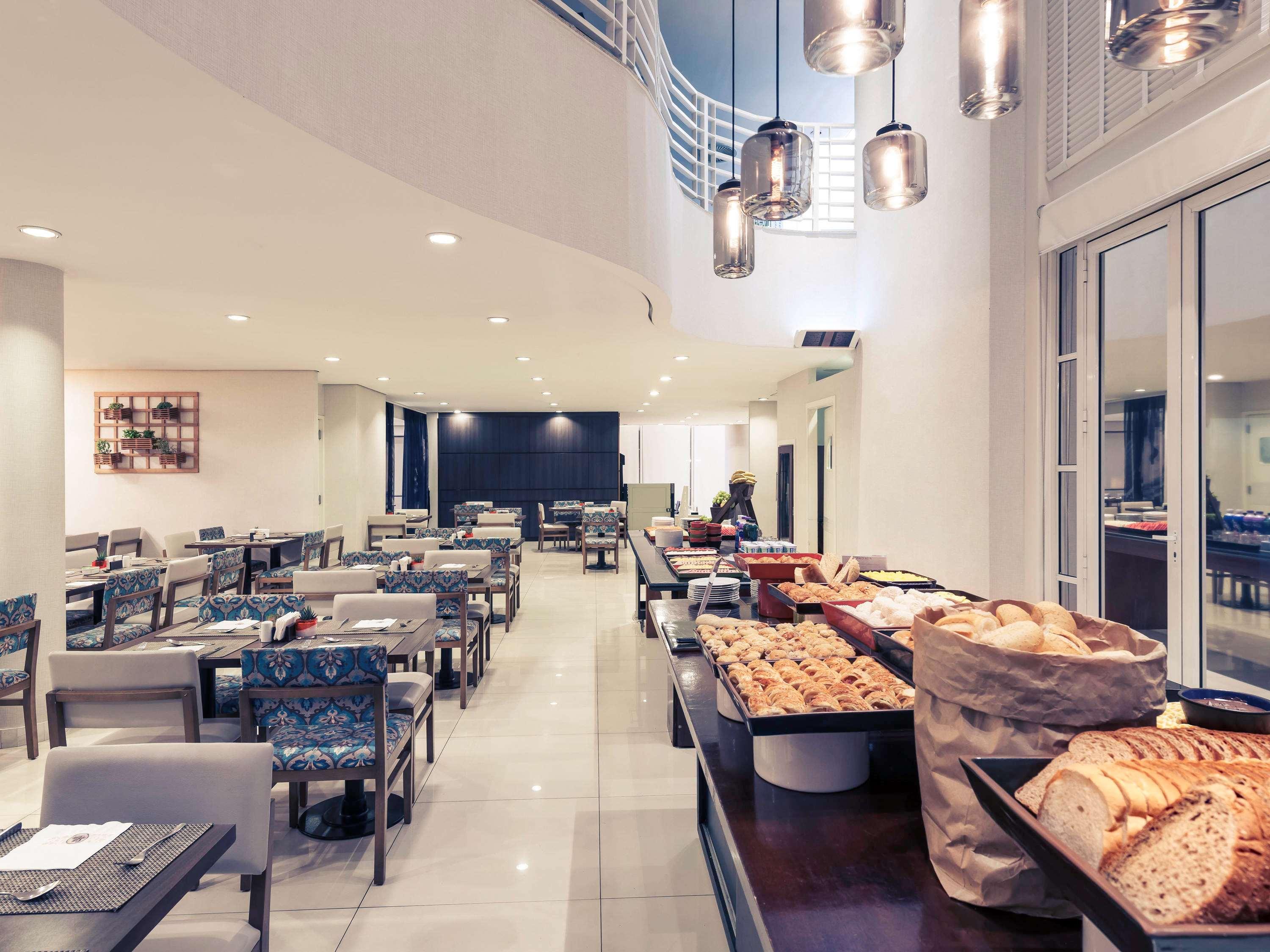 Mercure Campinas Campinas  Dış mekan fotoğraf