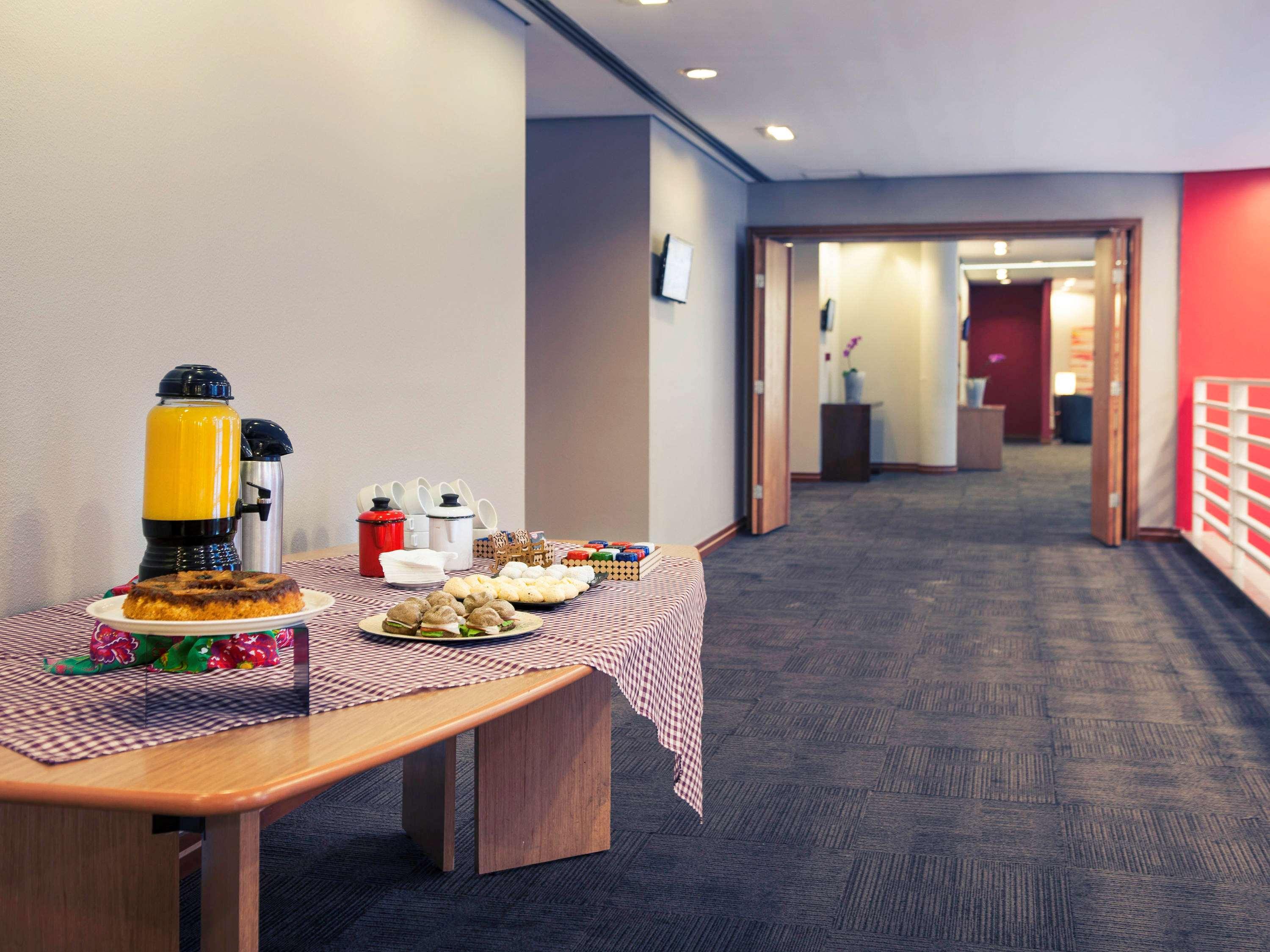 Mercure Campinas Campinas  Dış mekan fotoğraf