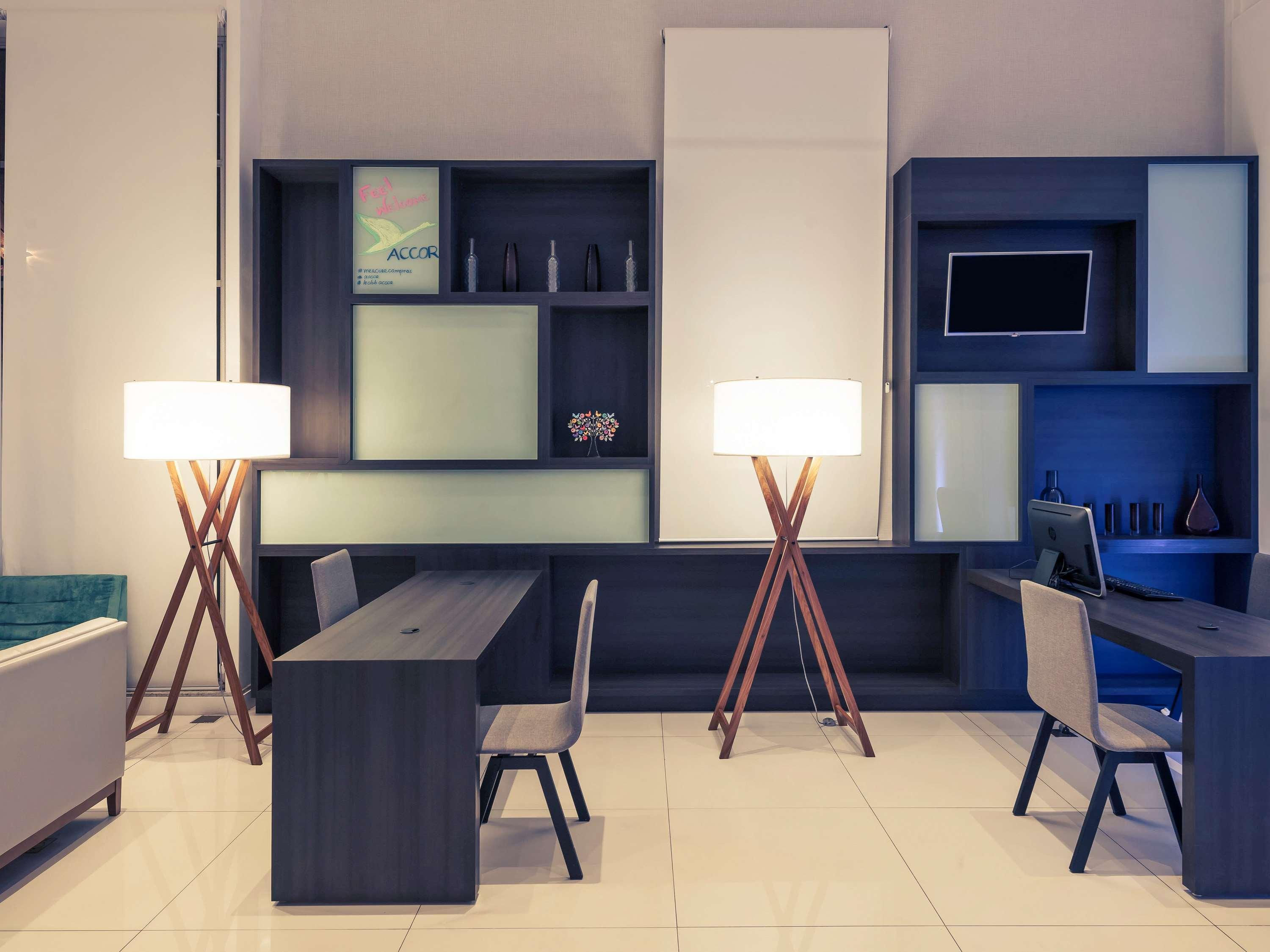 Mercure Campinas Campinas  Dış mekan fotoğraf