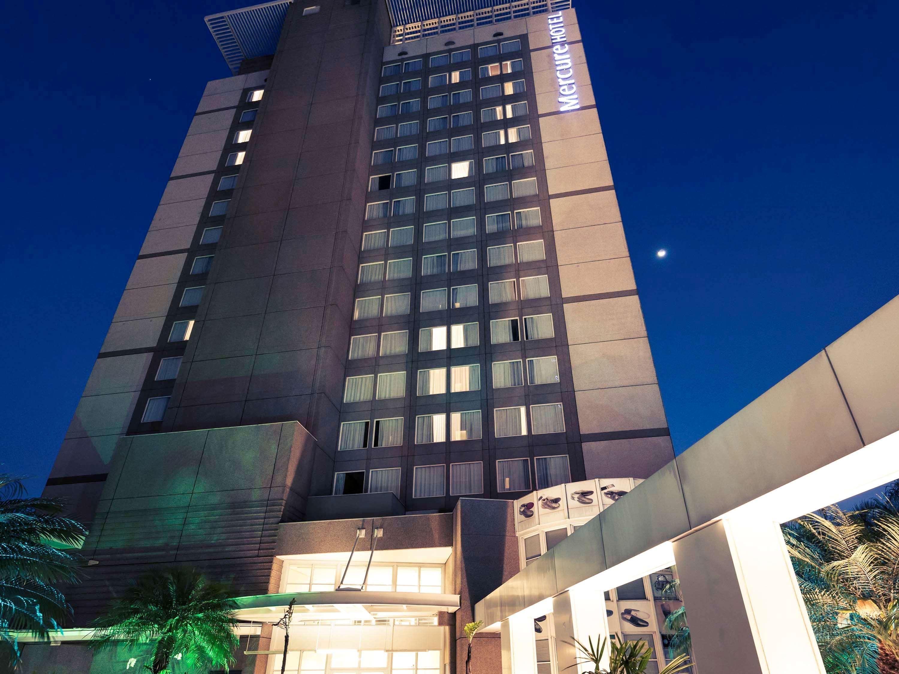 Mercure Campinas Campinas  Dış mekan fotoğraf