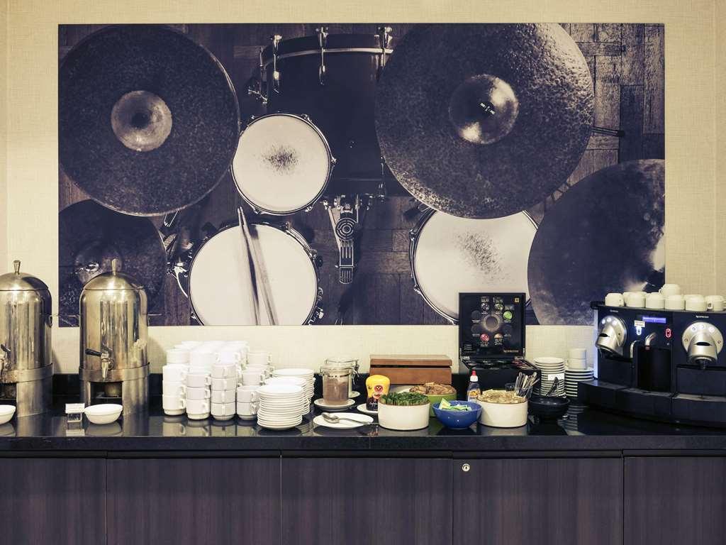 Mercure Campinas Campinas  Restoran fotoğraf