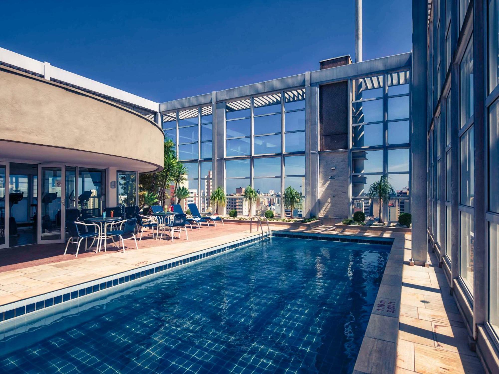 Mercure Campinas Campinas  Dış mekan fotoğraf