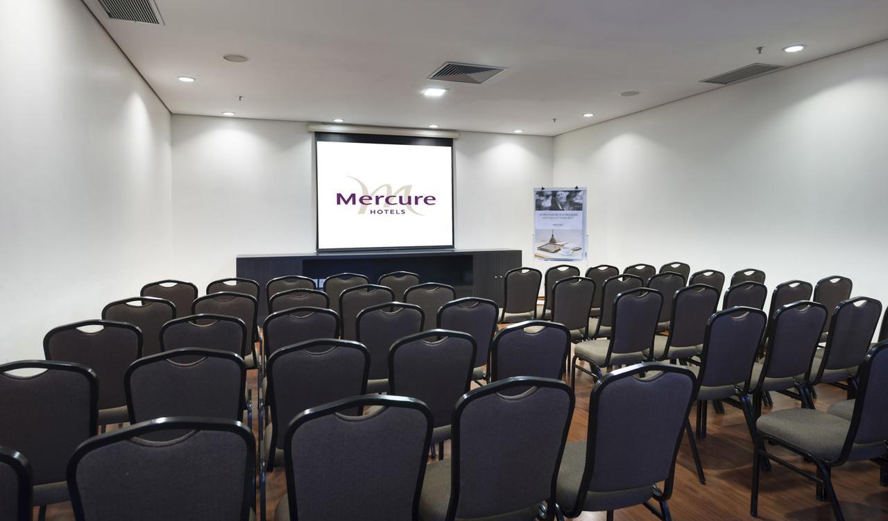 Mercure Campinas Campinas  Dış mekan fotoğraf