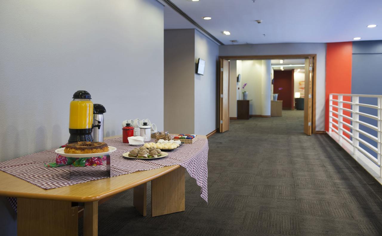 Mercure Campinas Campinas  Dış mekan fotoğraf