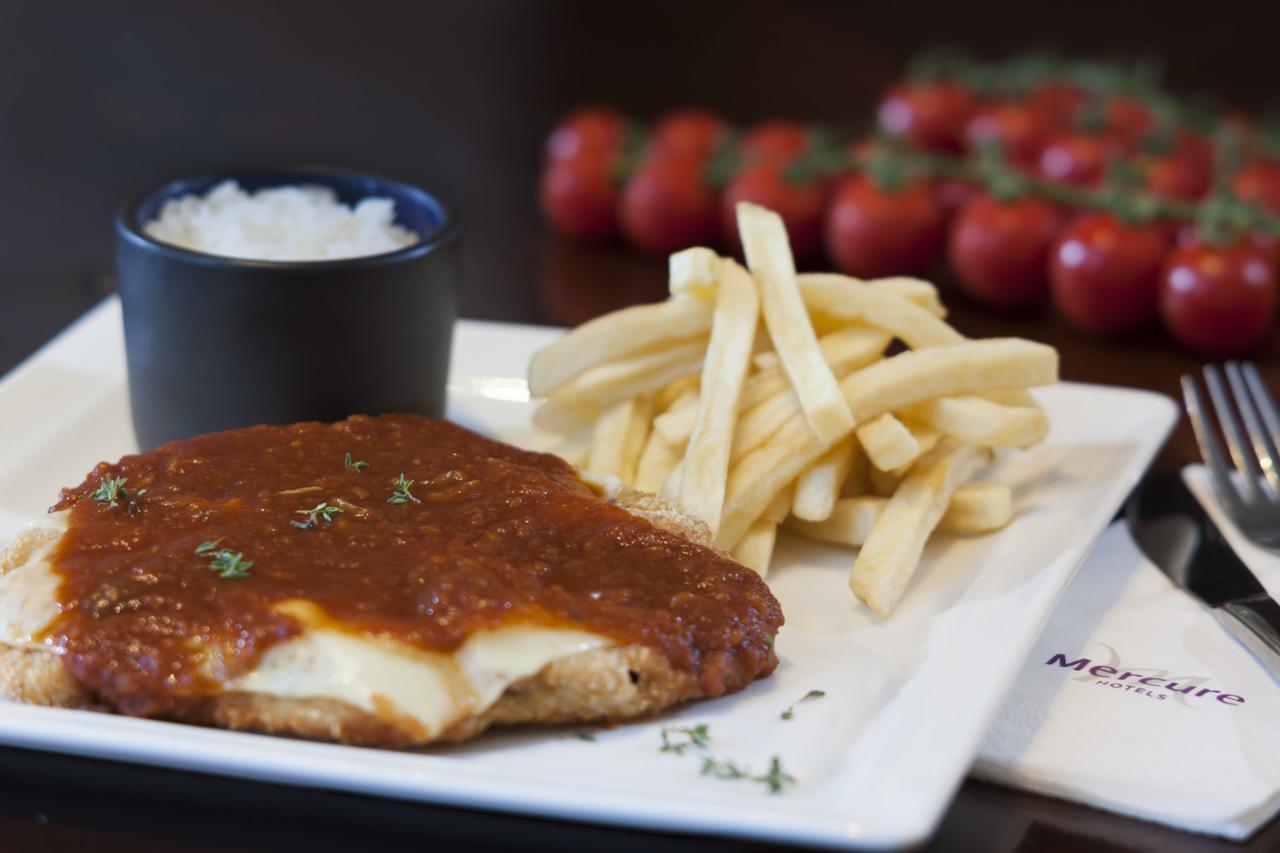 Mercure Campinas Campinas  Dış mekan fotoğraf