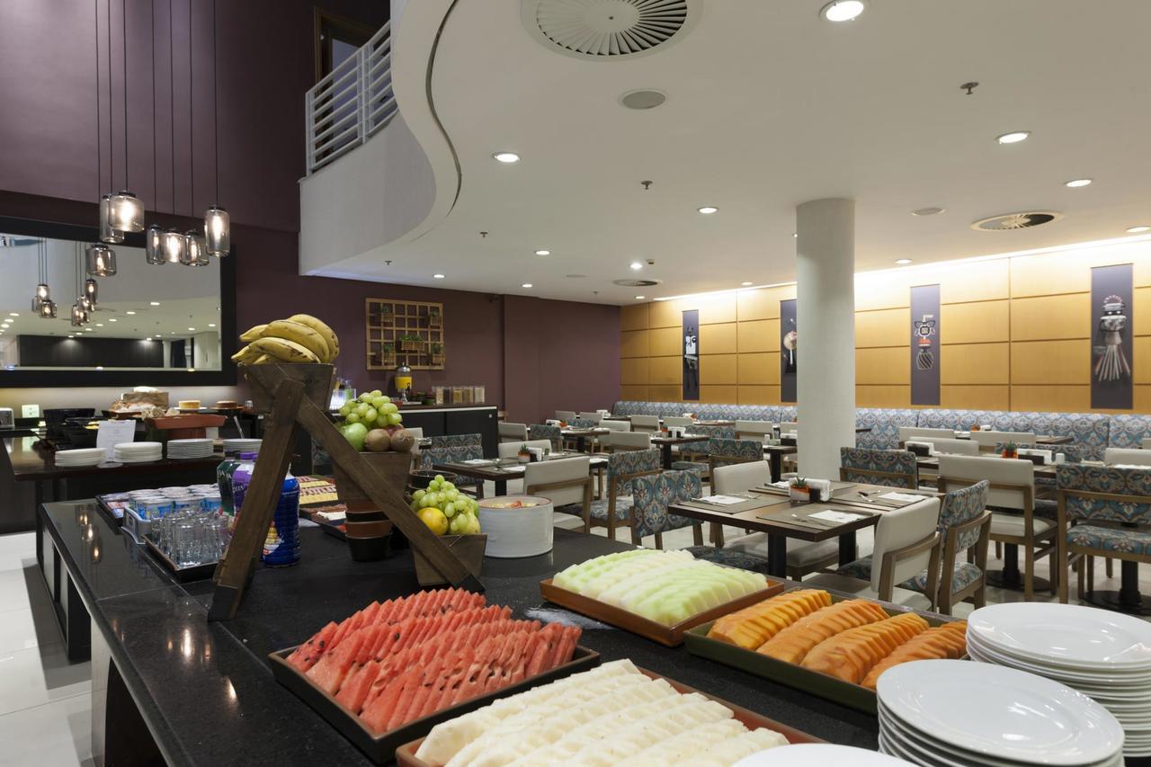 Mercure Campinas Campinas  Dış mekan fotoğraf