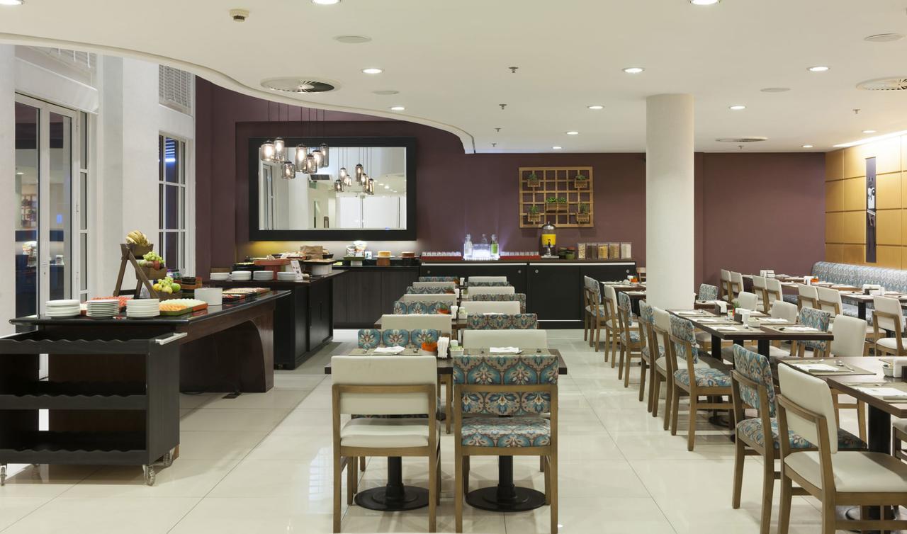 Mercure Campinas Campinas  Dış mekan fotoğraf
