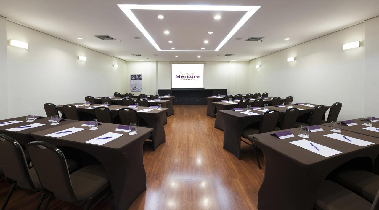 Mercure Campinas Campinas  Dış mekan fotoğraf