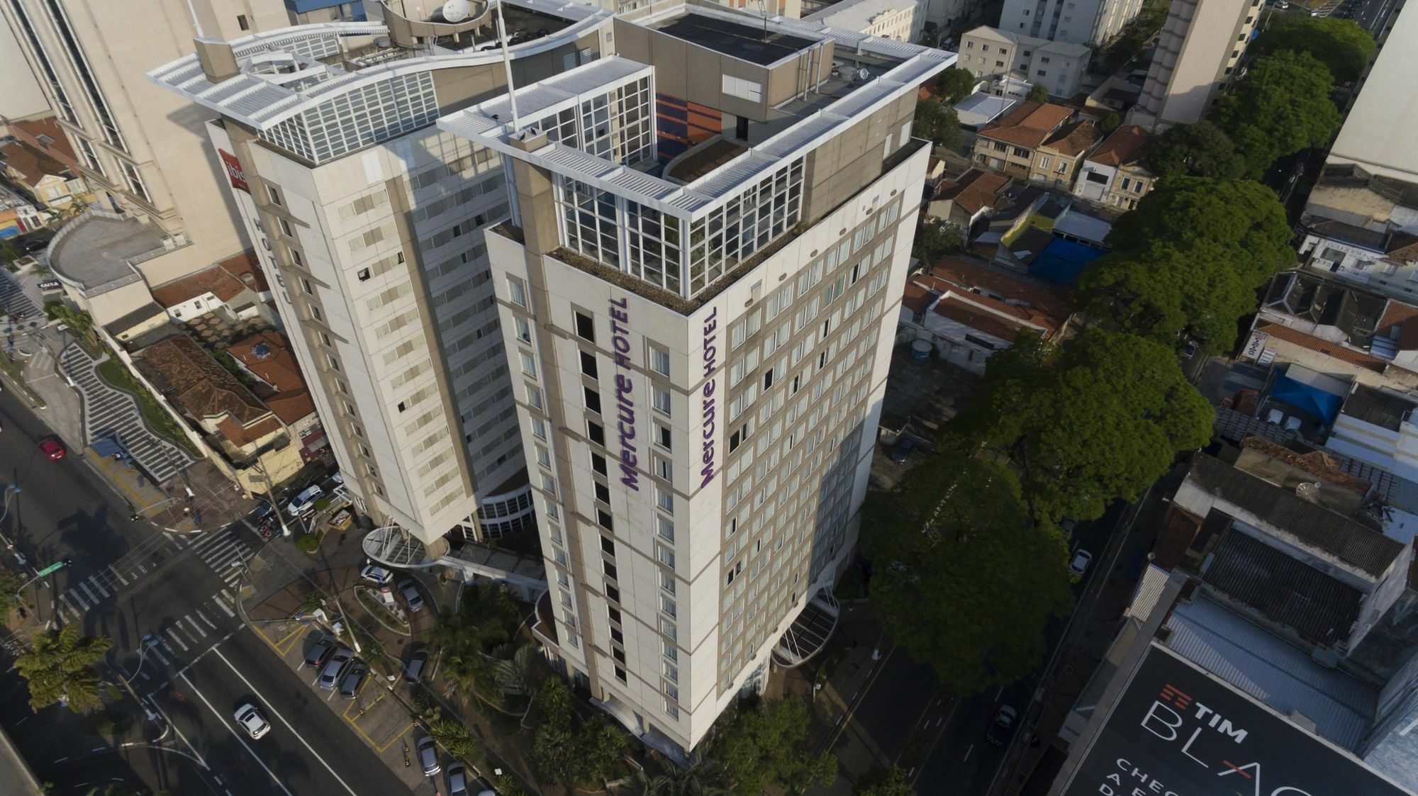 Mercure Campinas Campinas  Dış mekan fotoğraf